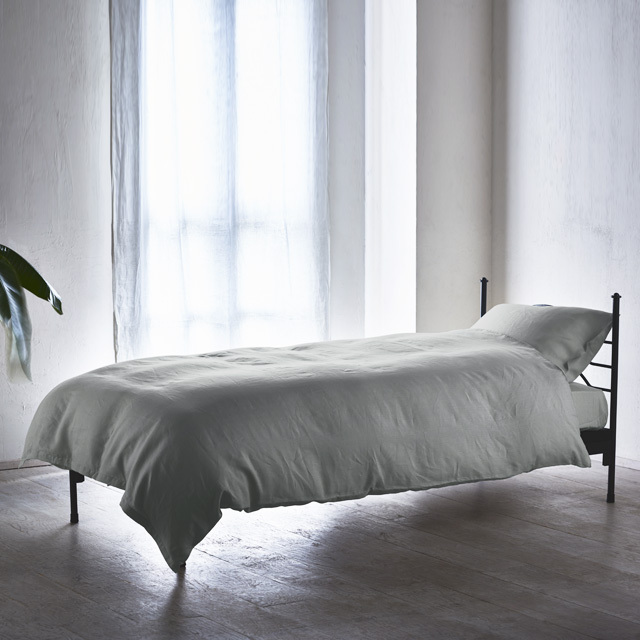 シノンデュベカバー  フランジュール　FRANCJOUR　ベッドリネン BED LINEN マルチネリ MARTINELLI