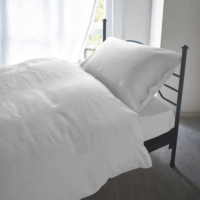 シノンデュベカバー  フランジュール　FRANCJOUR　ベッドリネン BED LINEN マルチネリ MARTINELLI