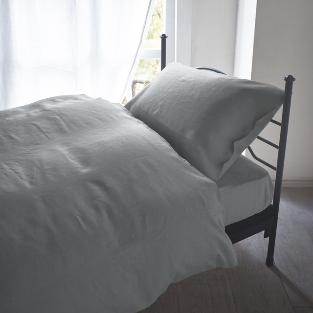 シノンデュベカバー  フランジュール　FRANCJOUR　ベッドリネン BED LINEN マルチネリ MARTINELLI