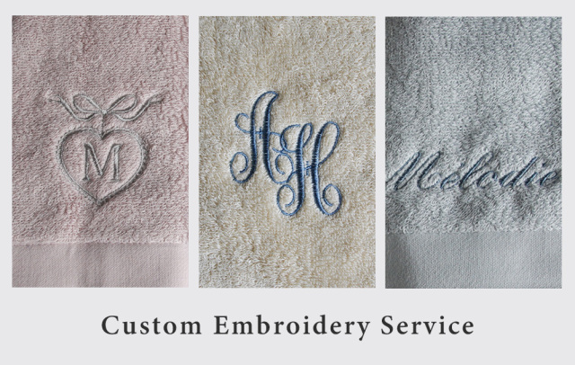 オーダー刺繍サービスについて