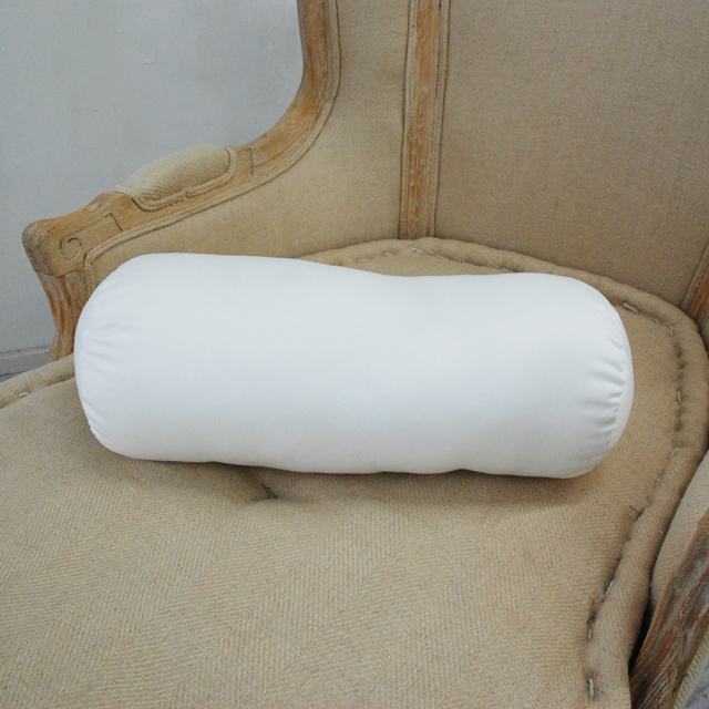 ポリエステル ヌードクッション 円筒 15×40