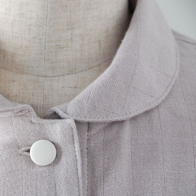 francjour フランジュール ｜ ウール混ガーゼパジャマ／マノン