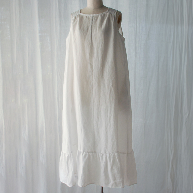 フランジュールオリジナルウェア　リネンウェアくつろぎタイムにも