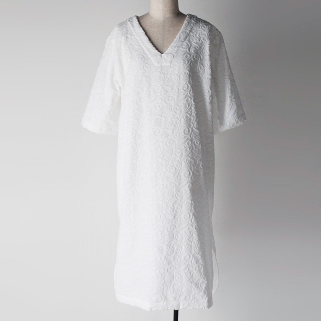 ジュリエットバスドレス ブラン ジュリエットバスドレス ブラン