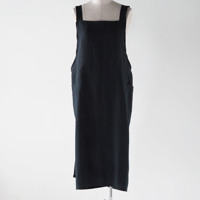 イージーリネンエプロン 4カラー( 3010401)