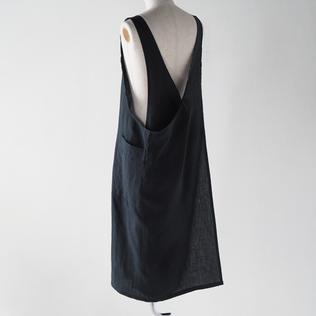 イージーリネンエプロン 4カラー( 3010401)