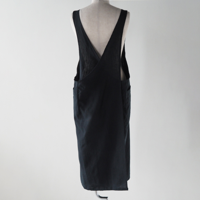 イージーリネンエプロン 4カラー( 3010401)