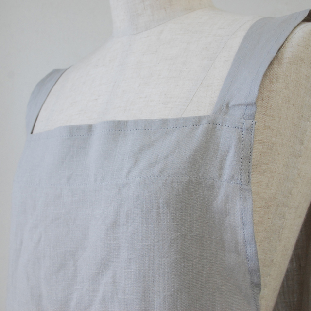 イージーリネンエプロン 4カラー( 3010401)