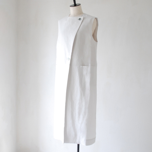 francjour　フランジュール　オリジナルウェア ジレ