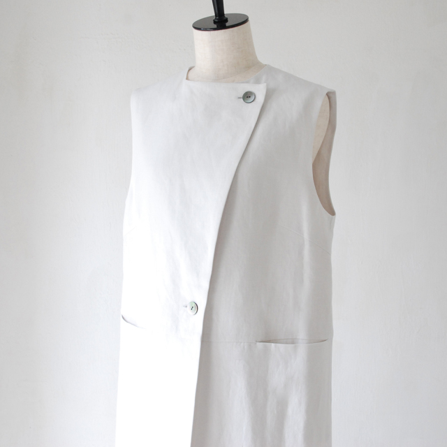 francjour　フランジュール　オリジナルウェア ジレ