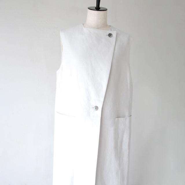 francjour　フランジュール　オリジナルウェア ジレ