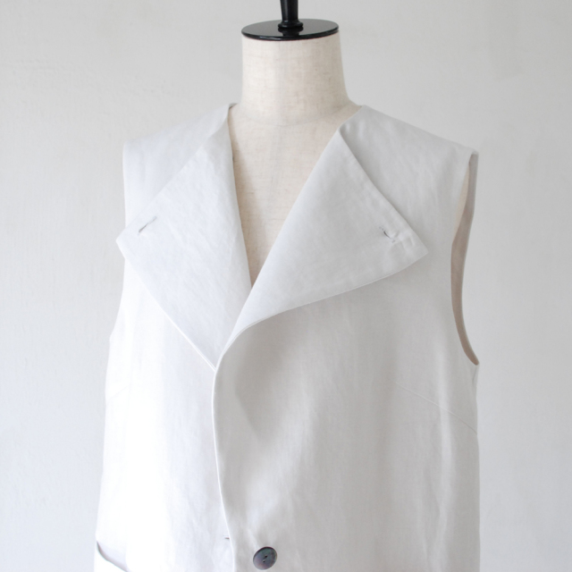 francjour　フランジュール　オリジナルウェア ジレ