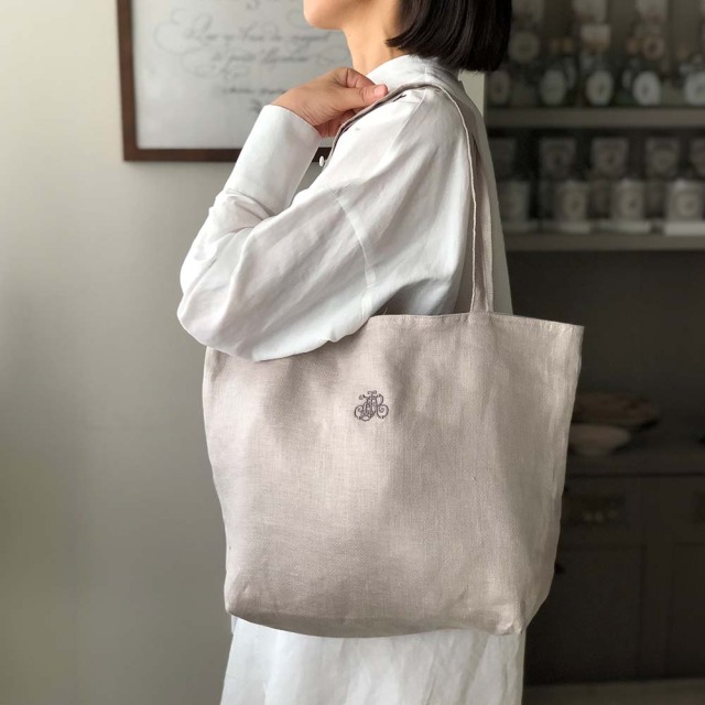 francjour　フランジュール　リネンバッグ