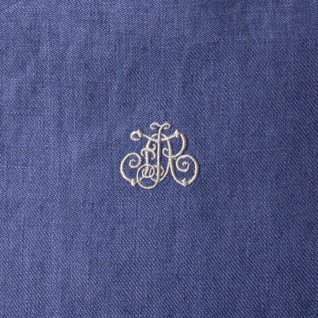 フランジュールオリジナル リネントートバッグ