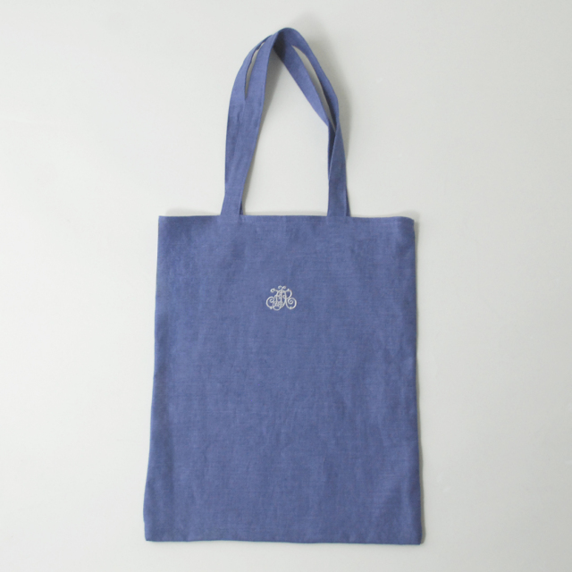 フランジュールオリジナル リネントートバッグ