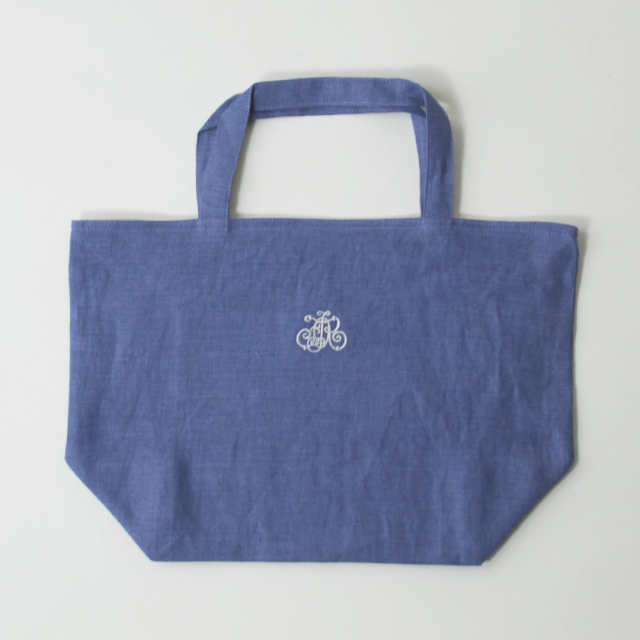 フランジュールオリジナル リネントートバッグ