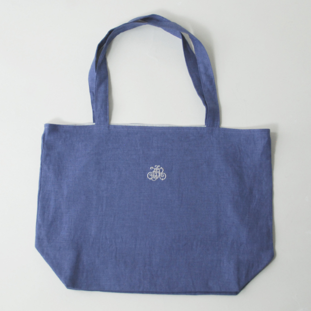 フランジュールオリジナル リネントートバッグ