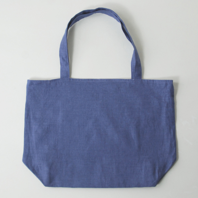 フランジュールオリジナル リネントートバッグ