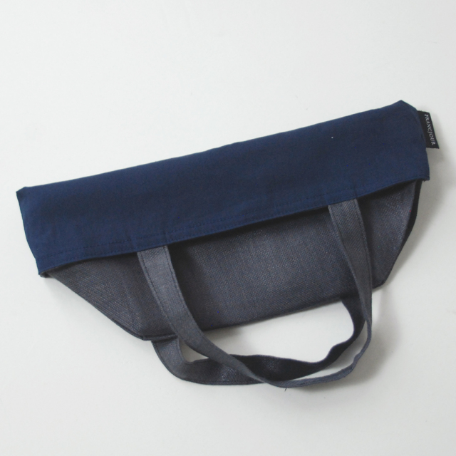 フランジュールオリジナル リネントートバッグ