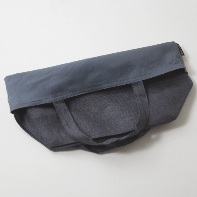 フランジュールオリジナル リネントートバッグ