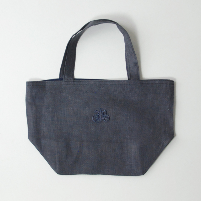 フランジュールオリジナル リネントートバッグ