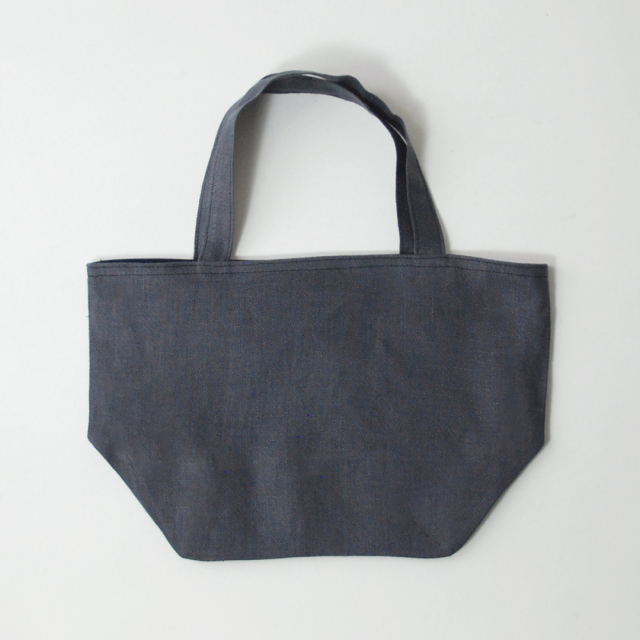 フランジュールオリジナル リネントートバッグ
