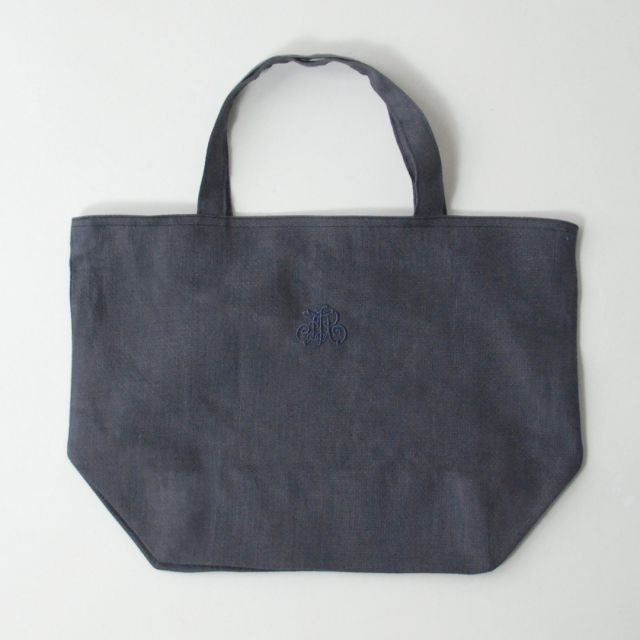 フランジュールオリジナル リネントートバッグ