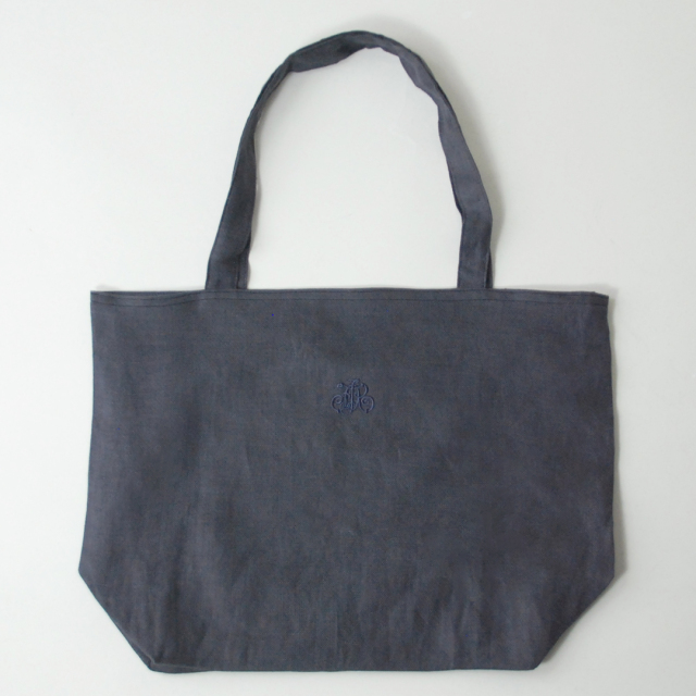 フランジュールオリジナル リネントートバッグ
