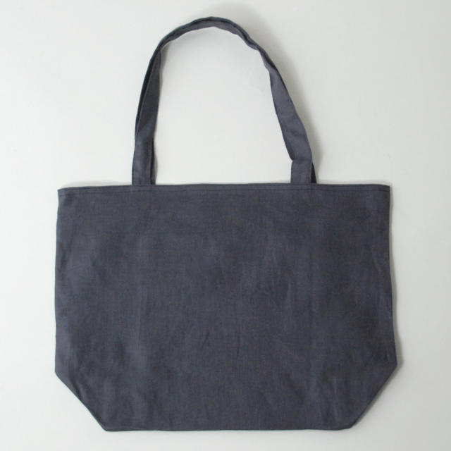 フランジュールオリジナル リネントートバッグ