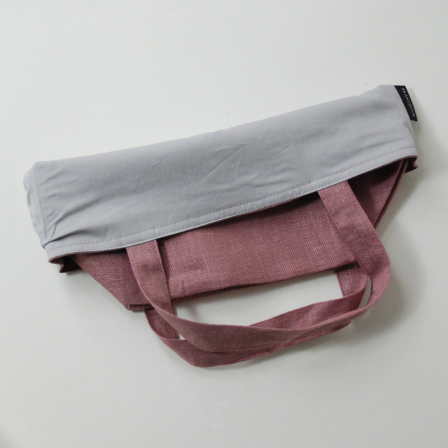 フランジュールオリジナル リネントートバッグ