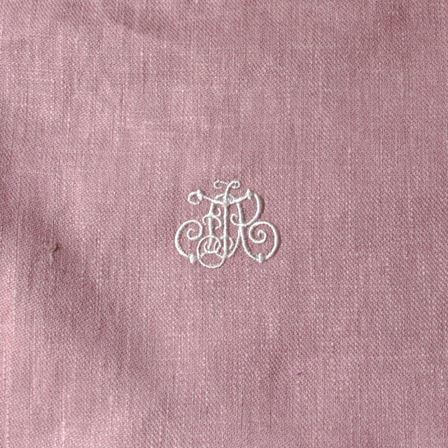 フランジュールオリジナル リネントートバッグ