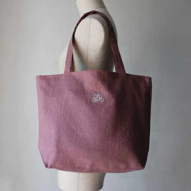 フランジュールオリジナルのリネントート