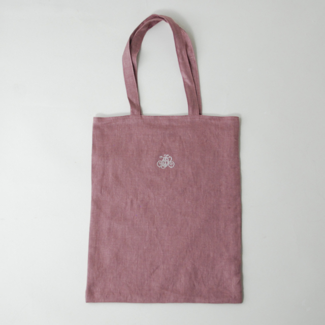 フランジュールオリジナル リネントートバッグ