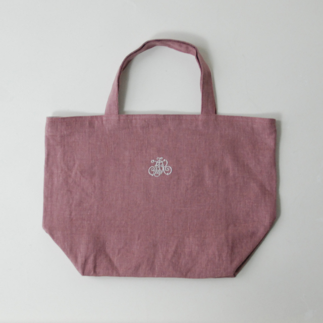 フランジュールオリジナル リネントートバッグ