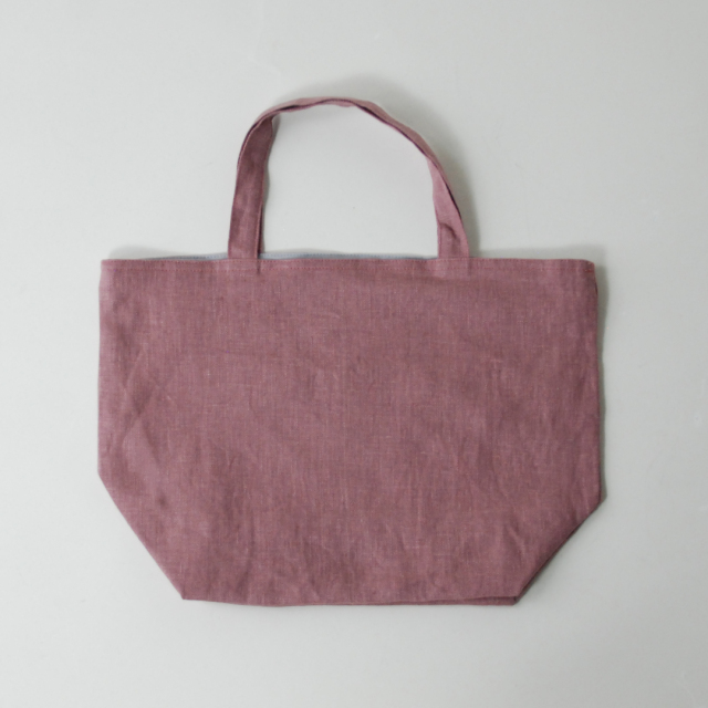 フランジュールオリジナル リネントートバッグ