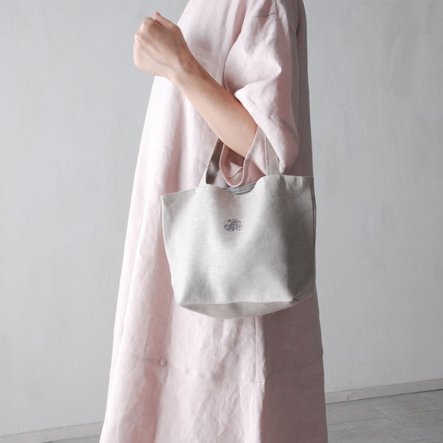 francjour　フランジュール　リネンバッグ