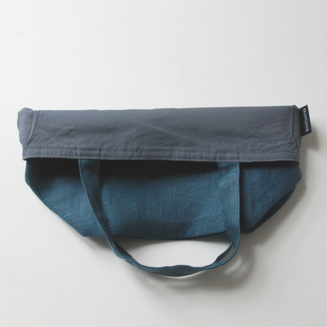 フランジュールオリジナル リネントートバッグ