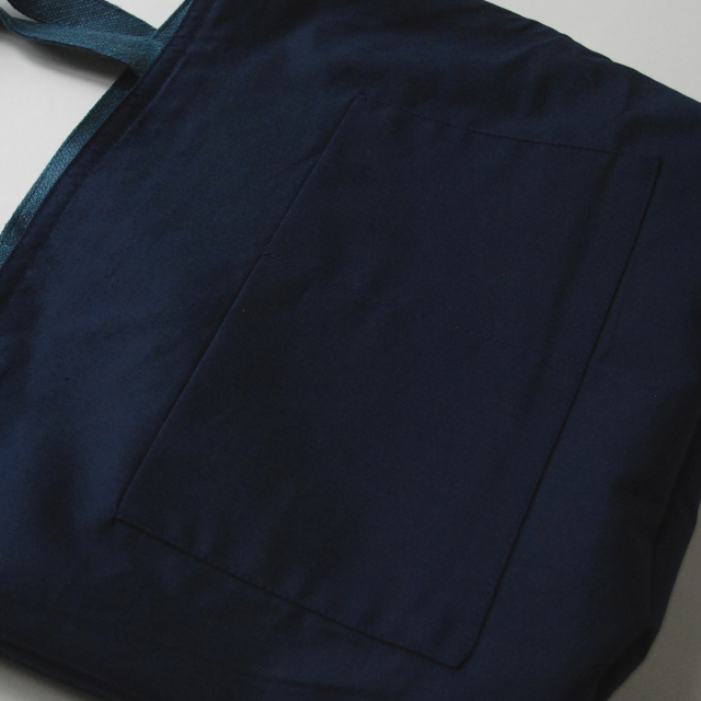 フランジュールオリジナル リネントートバッグ