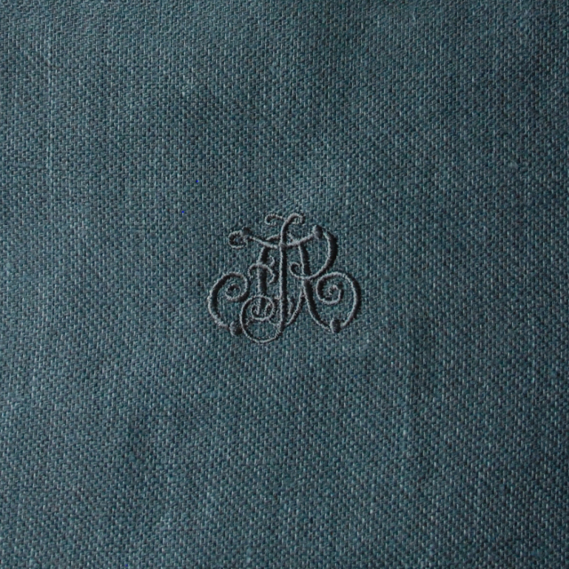 フランジュールオリジナル リネントートバッグ