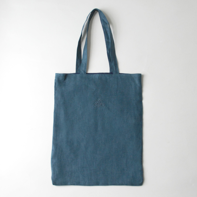 フランジュールオリジナル リネントートバッグ
