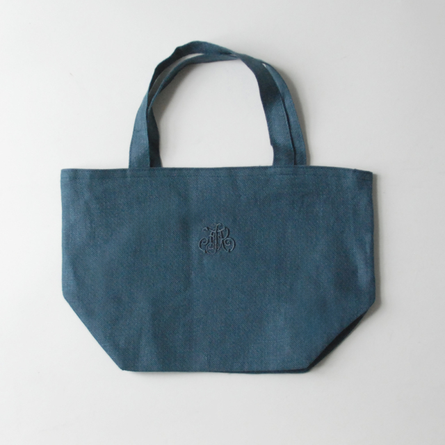 フランジュールオリジナル リネントートバッグ