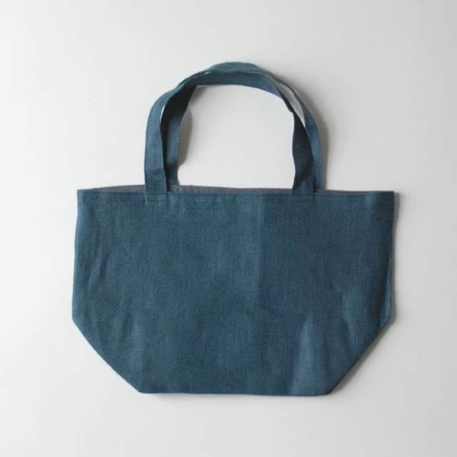 フランジュールオリジナル リネントートバッグ