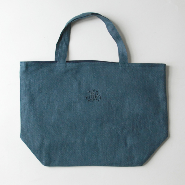 フランジュールオリジナル リネントートバッグ