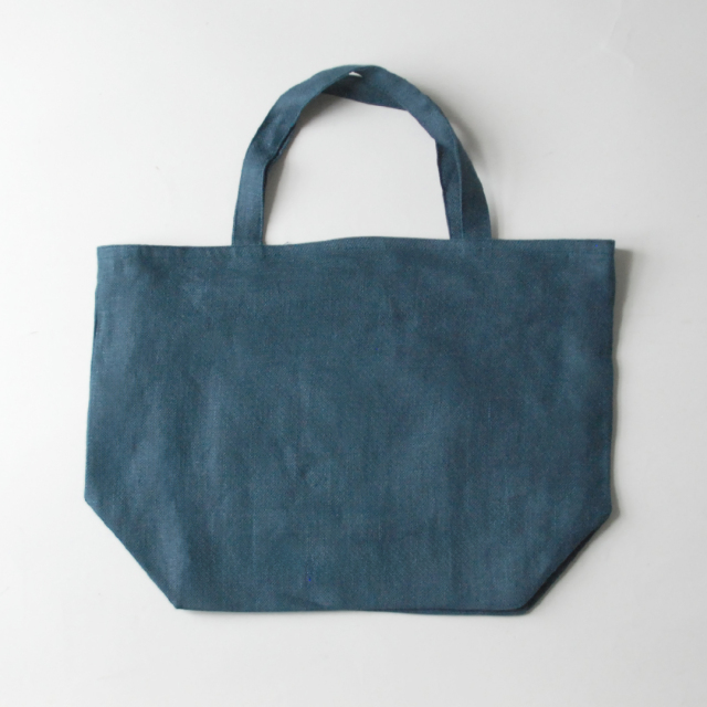 フランジュールオリジナル リネントートバッグ