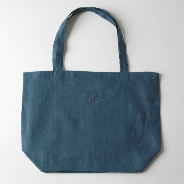 フランジュールオリジナル リネントートバッグ