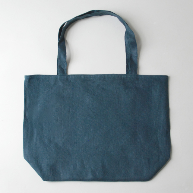 フランジュールオリジナル リネントートバッグ