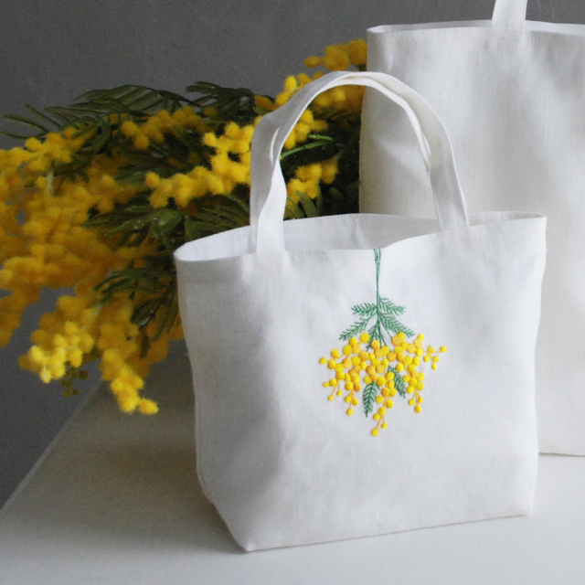 フランジュールのfete du mimosa