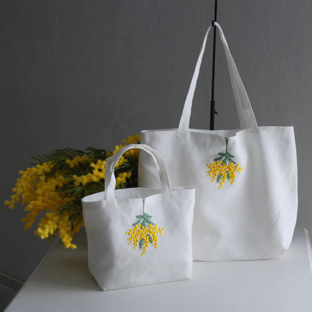 フランジュールのfete du mimosa