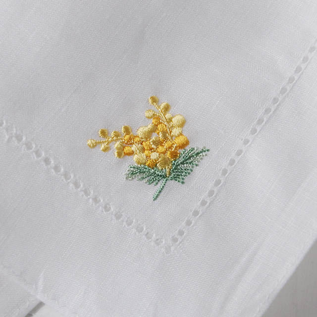 フランジュールのfete du mimosa