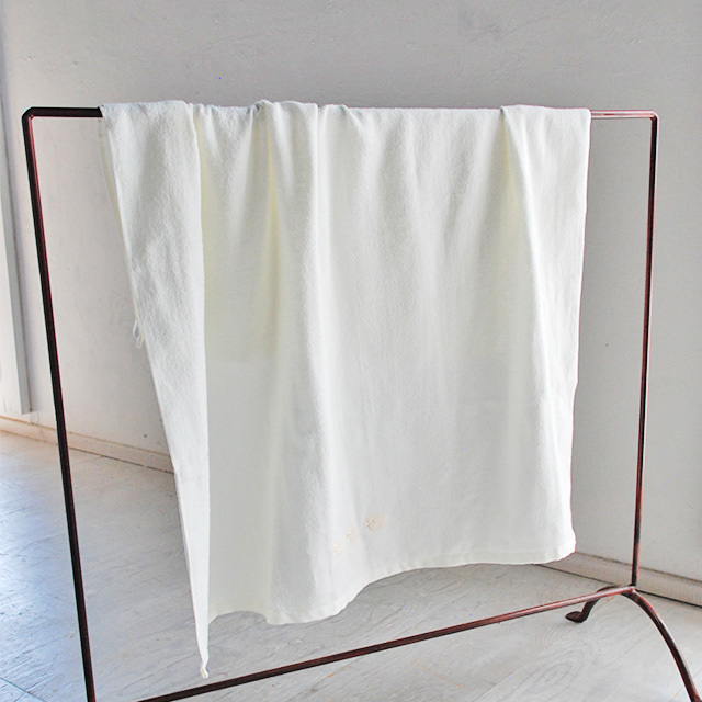 フランジュールのオリジナルベビーアイテム。優しい肌触りです。